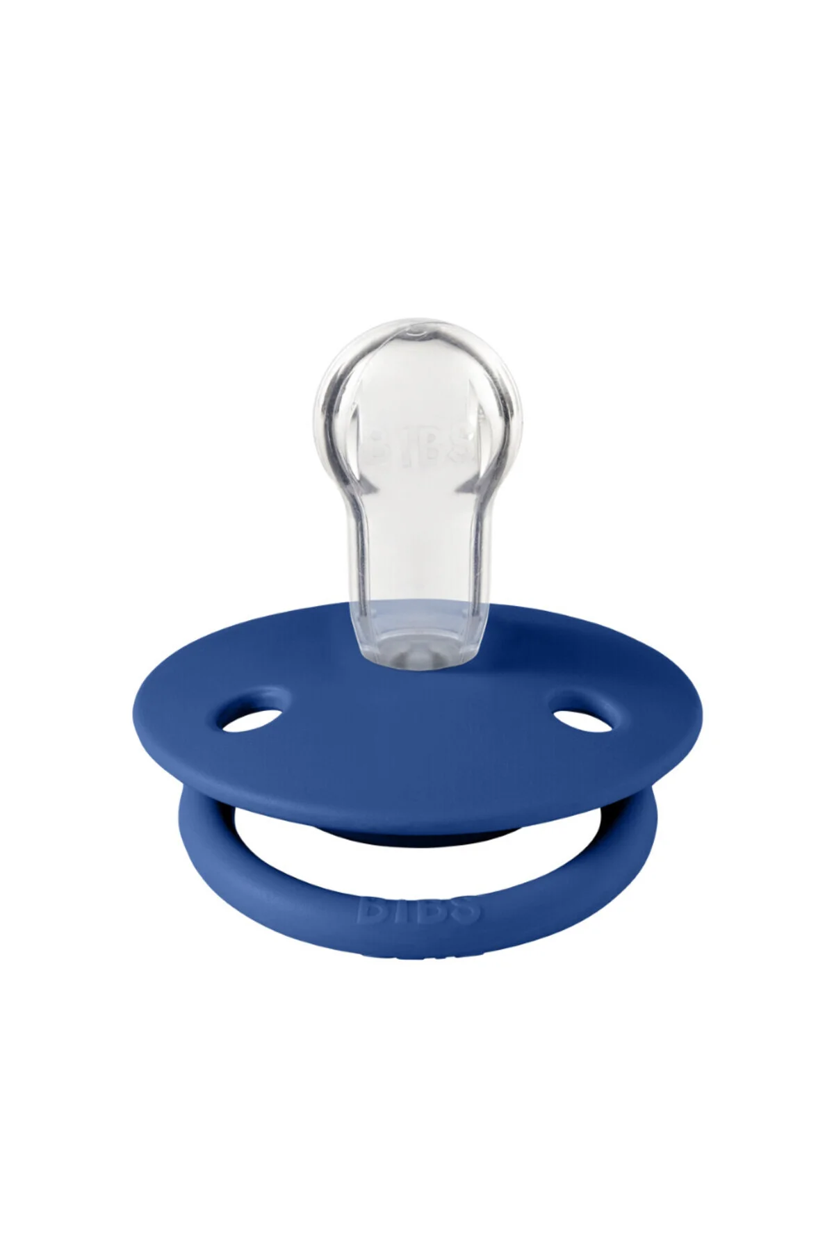 De Lux Silikon Emzik 0-36 Ay Cornflower