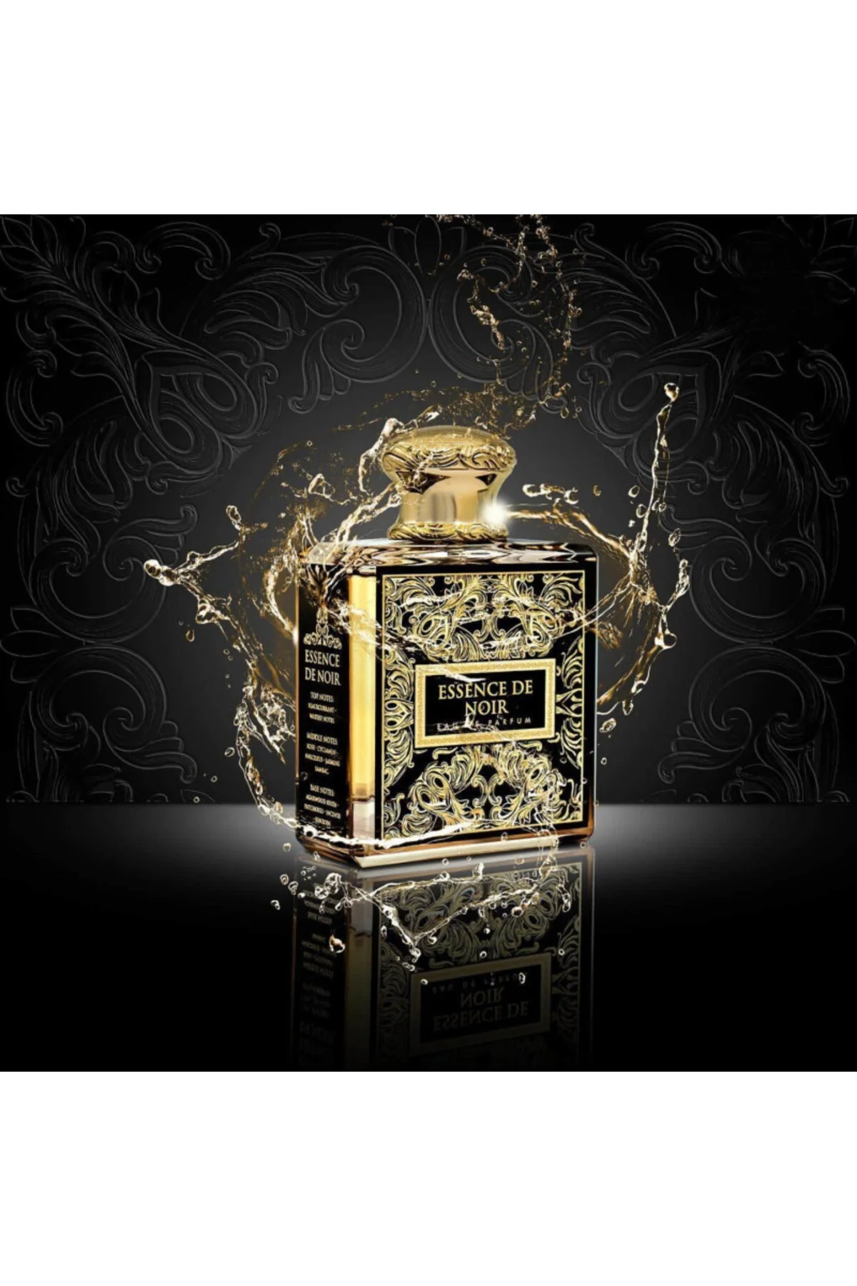 De Noir EDP 100 ml Kadın Parfüm De Noir EDP 100 ml Kadın Parfüm