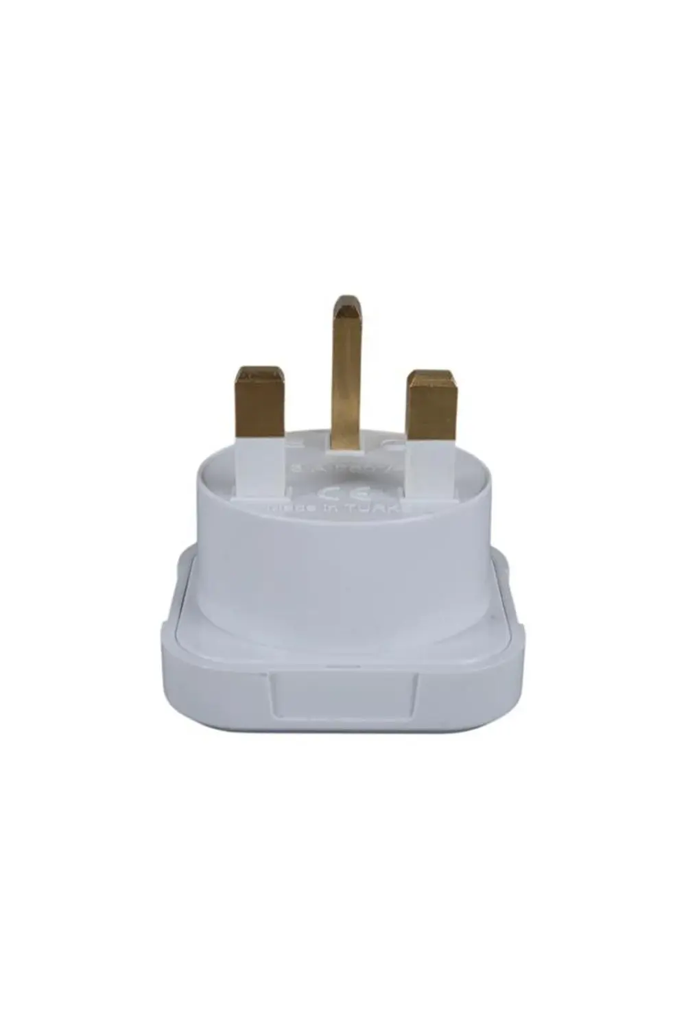 De-Pa 11008-UK İngiliz Fiş Tersi Çok Amaçlı Fiş