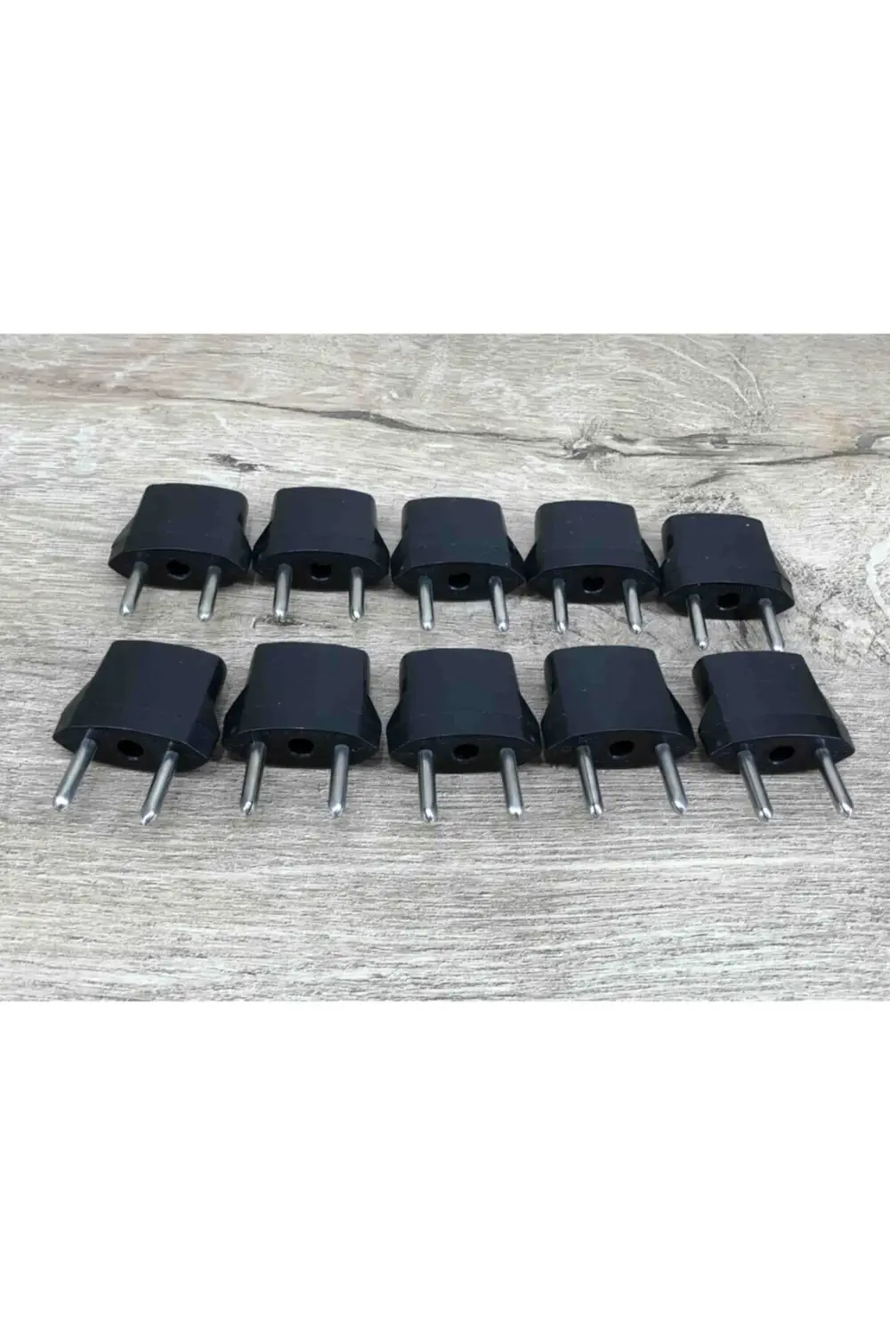 De-pa 11115 Amerikan Priz Çevirici Usd To Eu Fiş Çevirici (siyah)