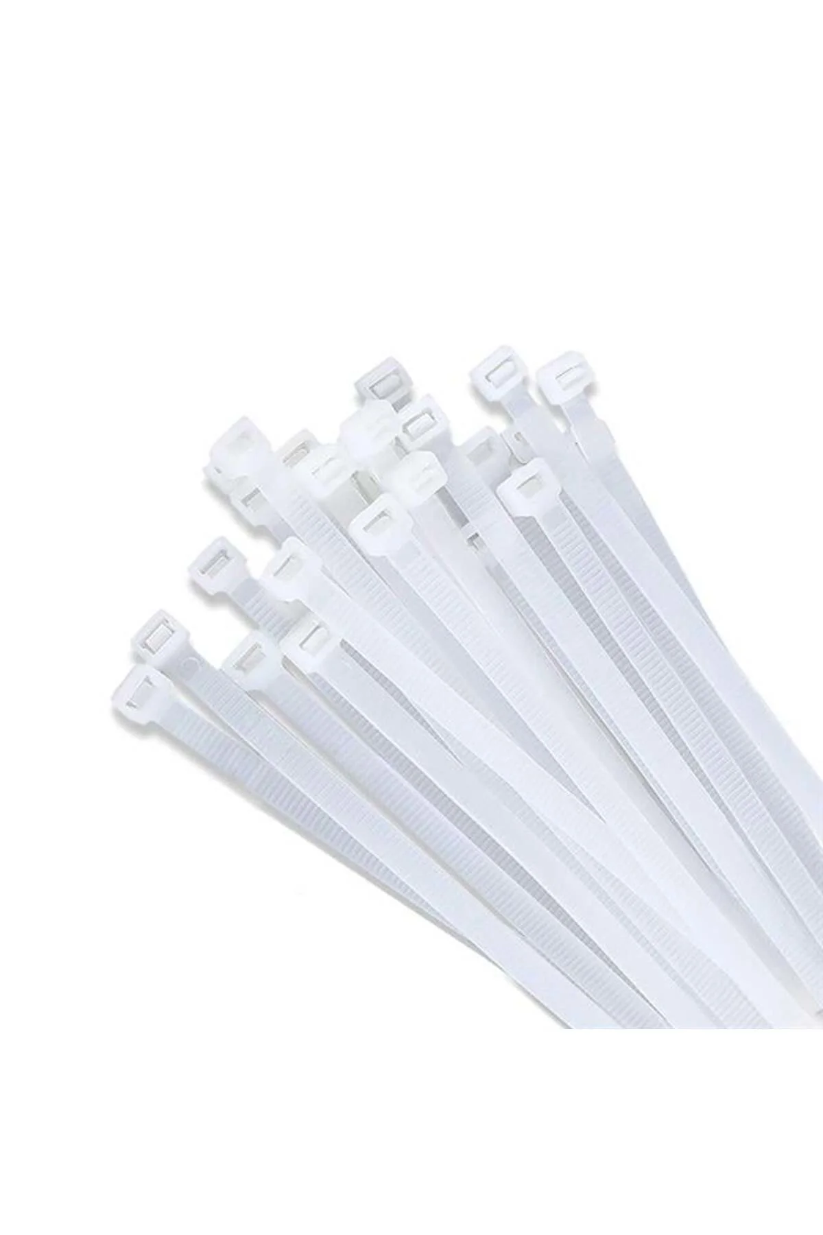 De-Pa 3.6X250Mm Kablo Bağı (100Lü Paket)