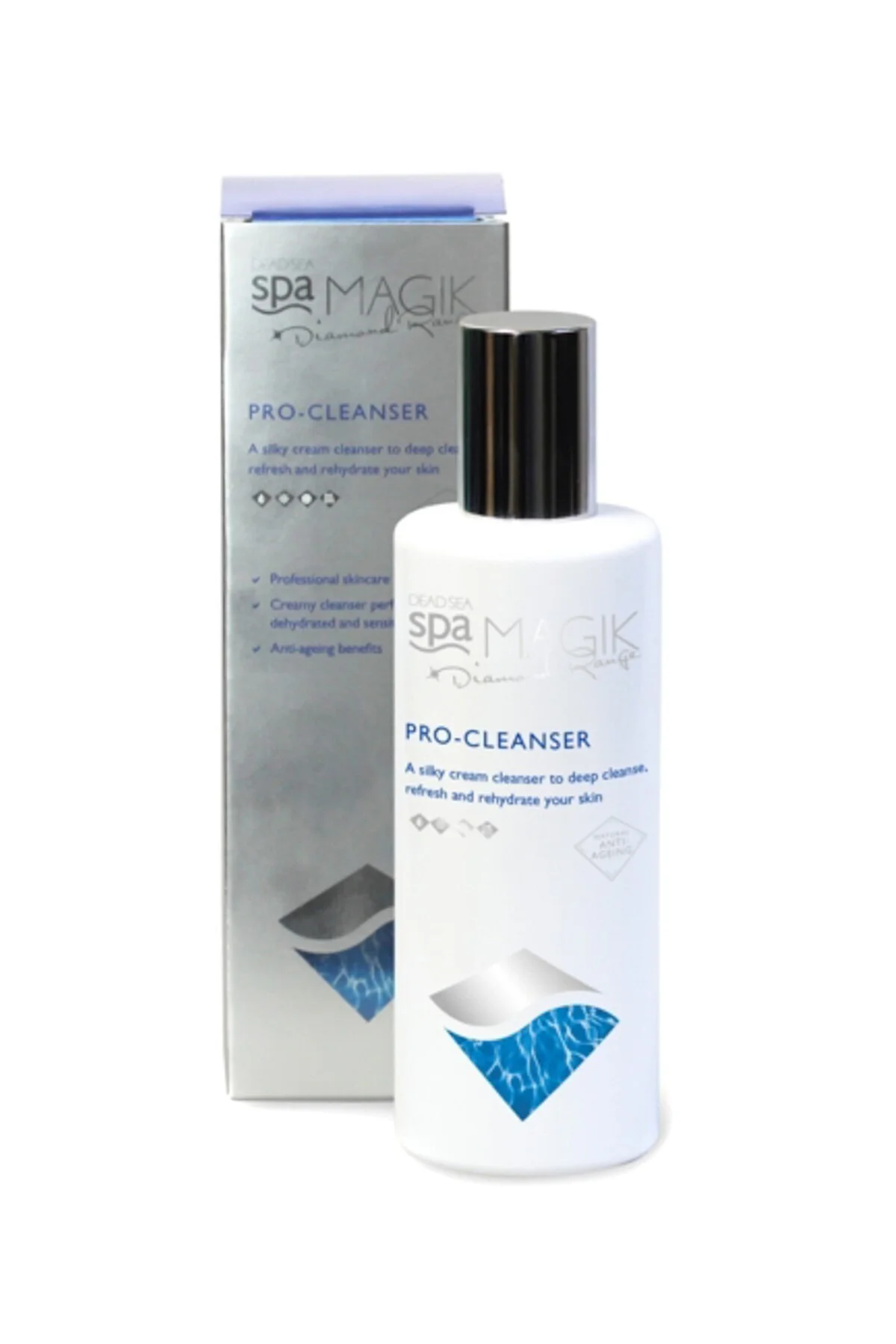 DEAD SEA Pro-Cleanser 260 ml