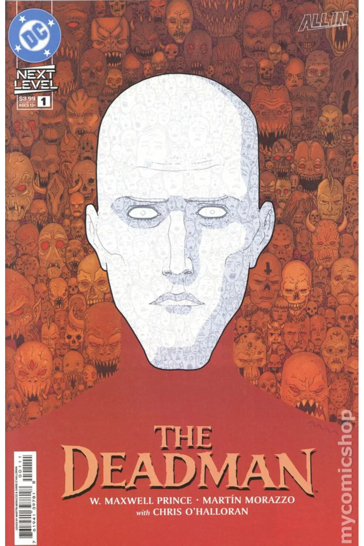 Deadman #1A (ingilizce) Fiyatı, Yorumları ve Özellikleri