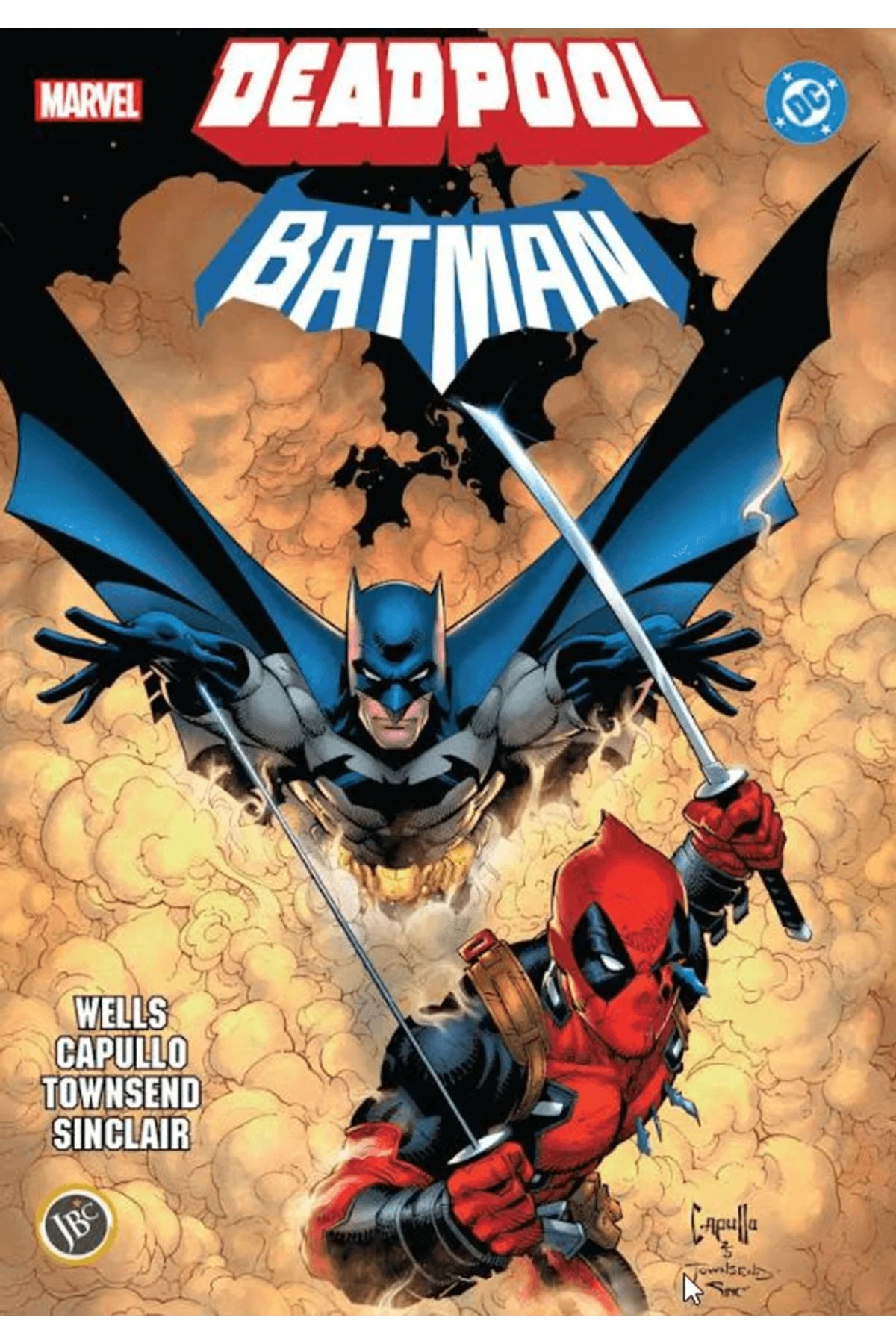 Deadpool / Batman / Zeb Wells / / 9786255638199 Deadpool / Batman / Zeb Wells / / 9786255638199 Fiyatı, Yorumları ve Özellikleri
