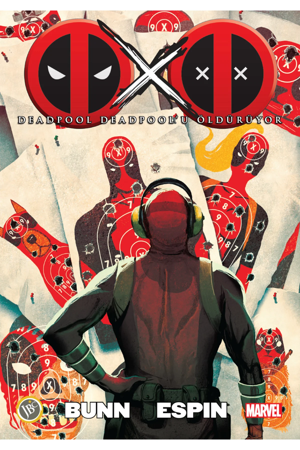 Deadpool Deadpool'u Öldürüyor