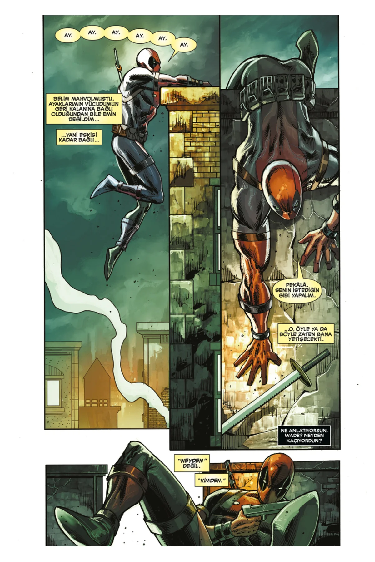 Deadpool: Kötü Kan Rob Liefeld & Chris Sims & Chad Bowers Kitabı 