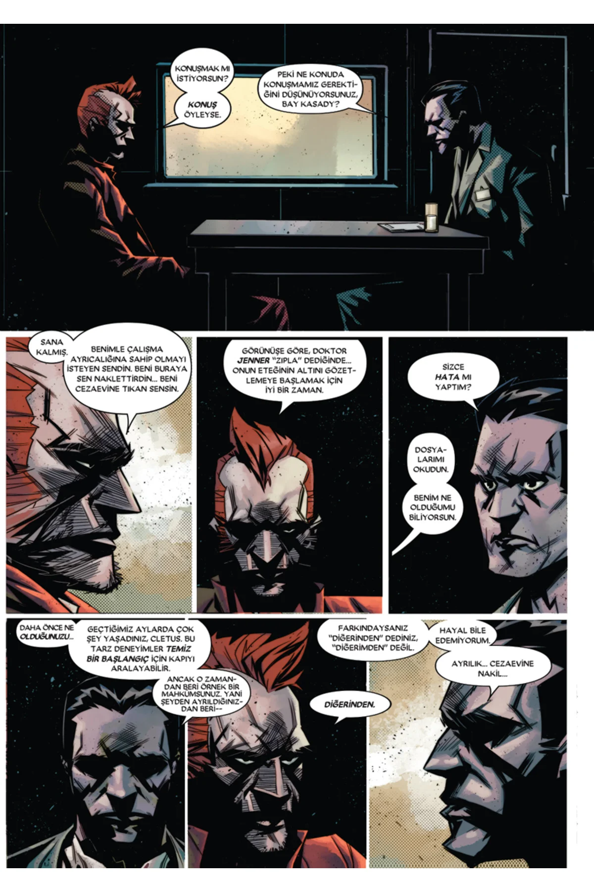 Deadpool X Carnage