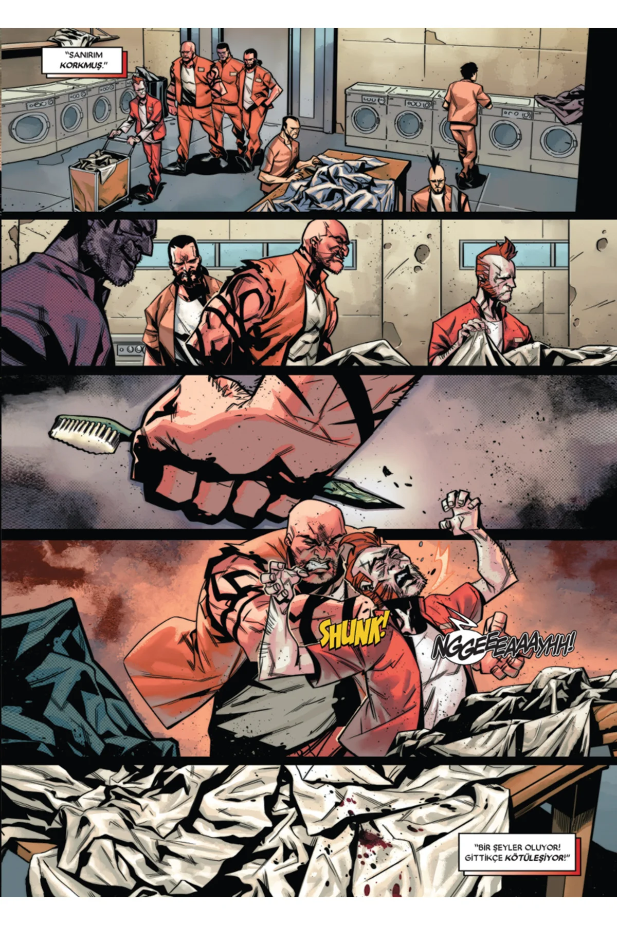 Deadpool X Carnage