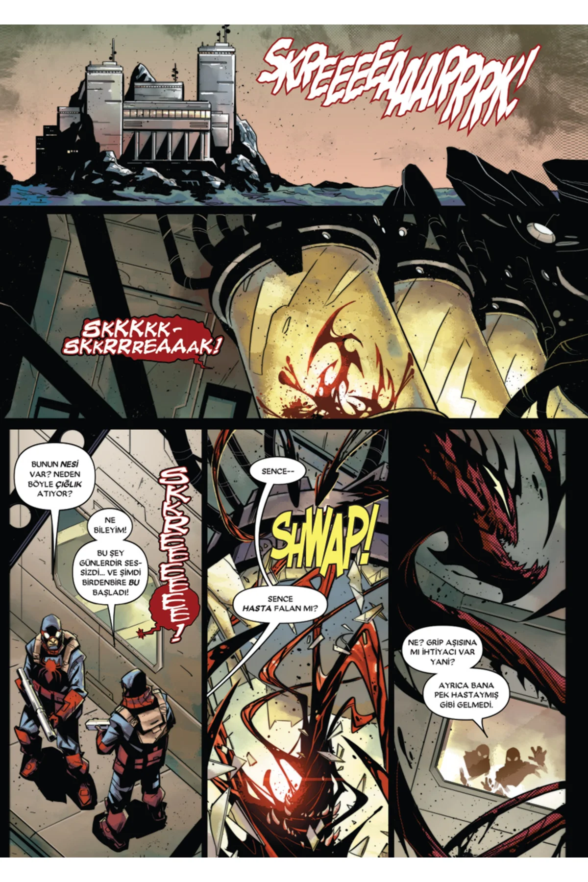 Deadpool X Carnage