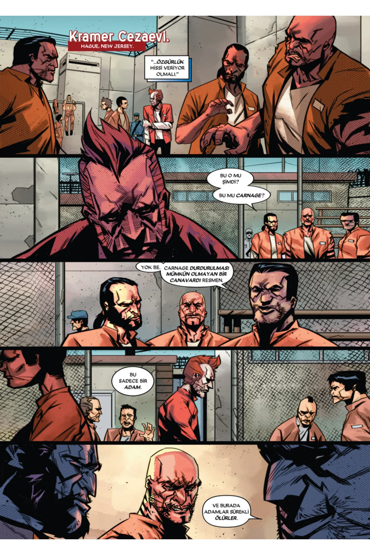 Deadpool X Carnage