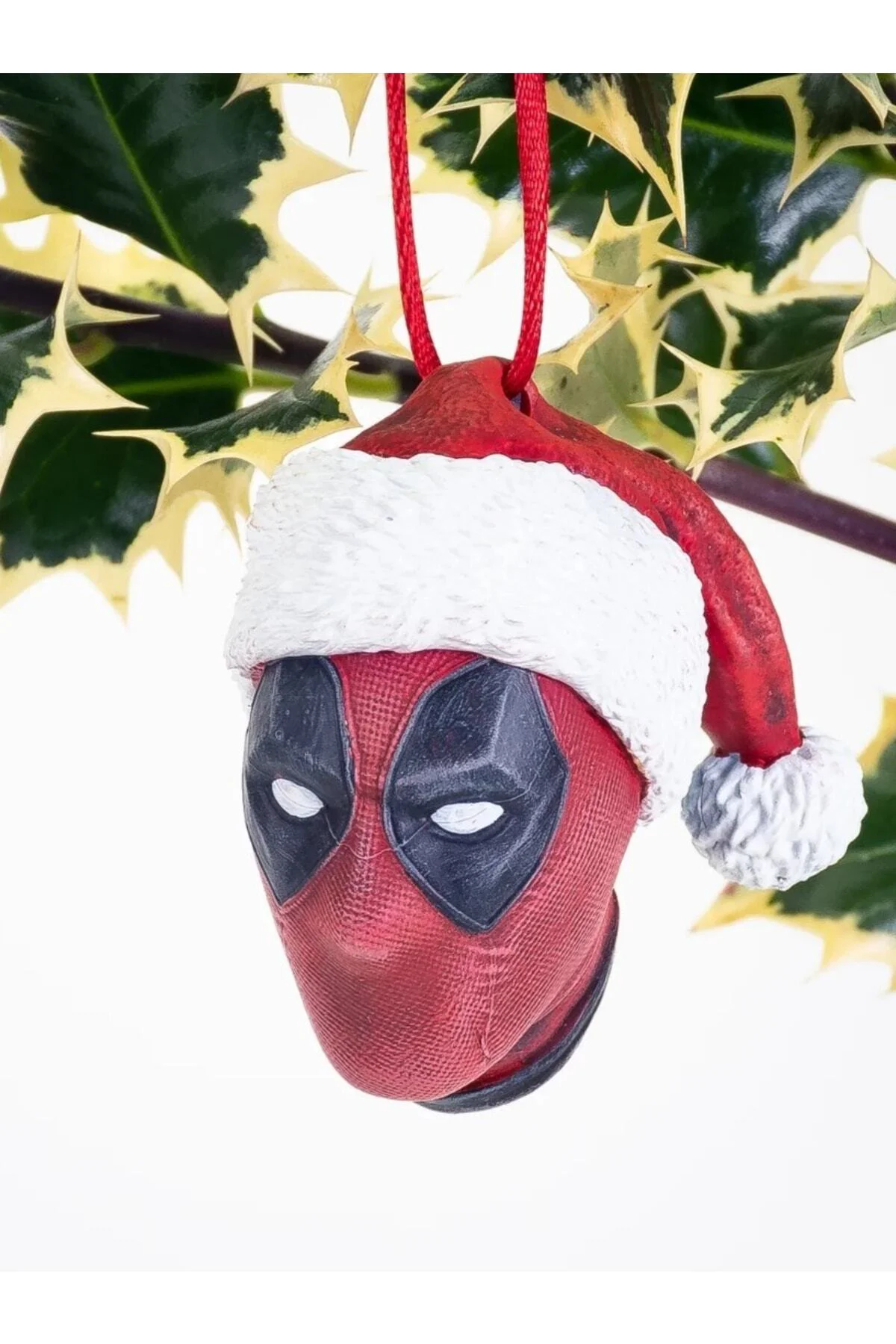 Deadpool Yılbaşı Ağacı Süsü