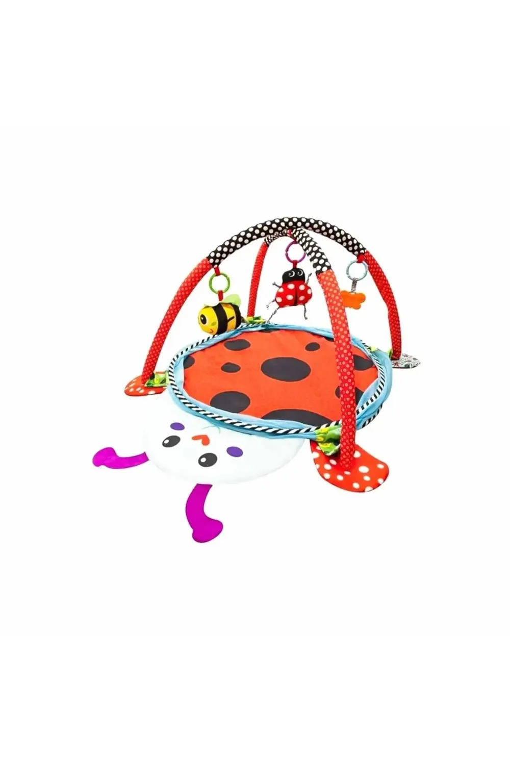 Dean  MOL-062 MOL-093 Kutulu 2 Asortili  Top Havuzlu Oyun Halısı