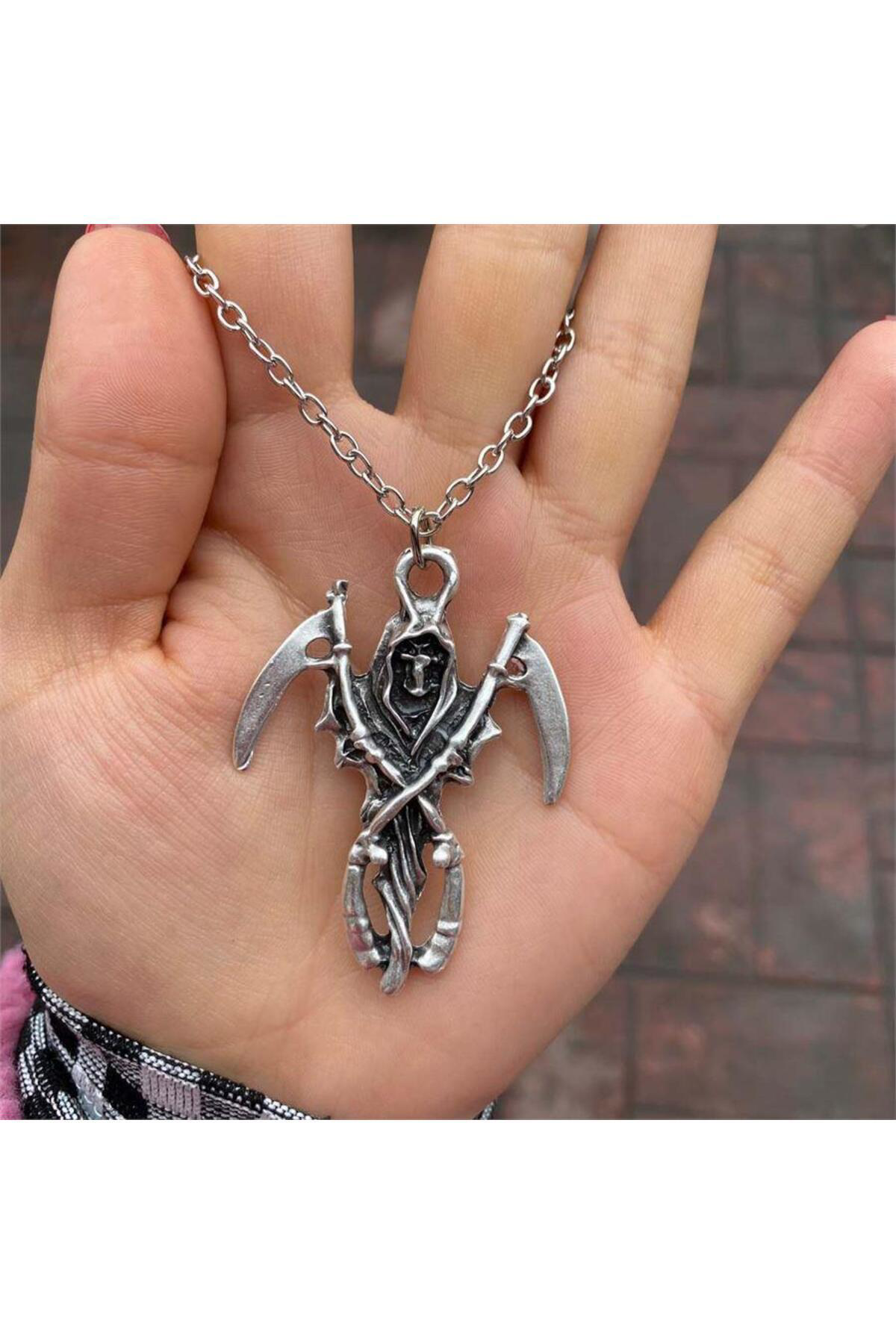 Death Angel Kolye