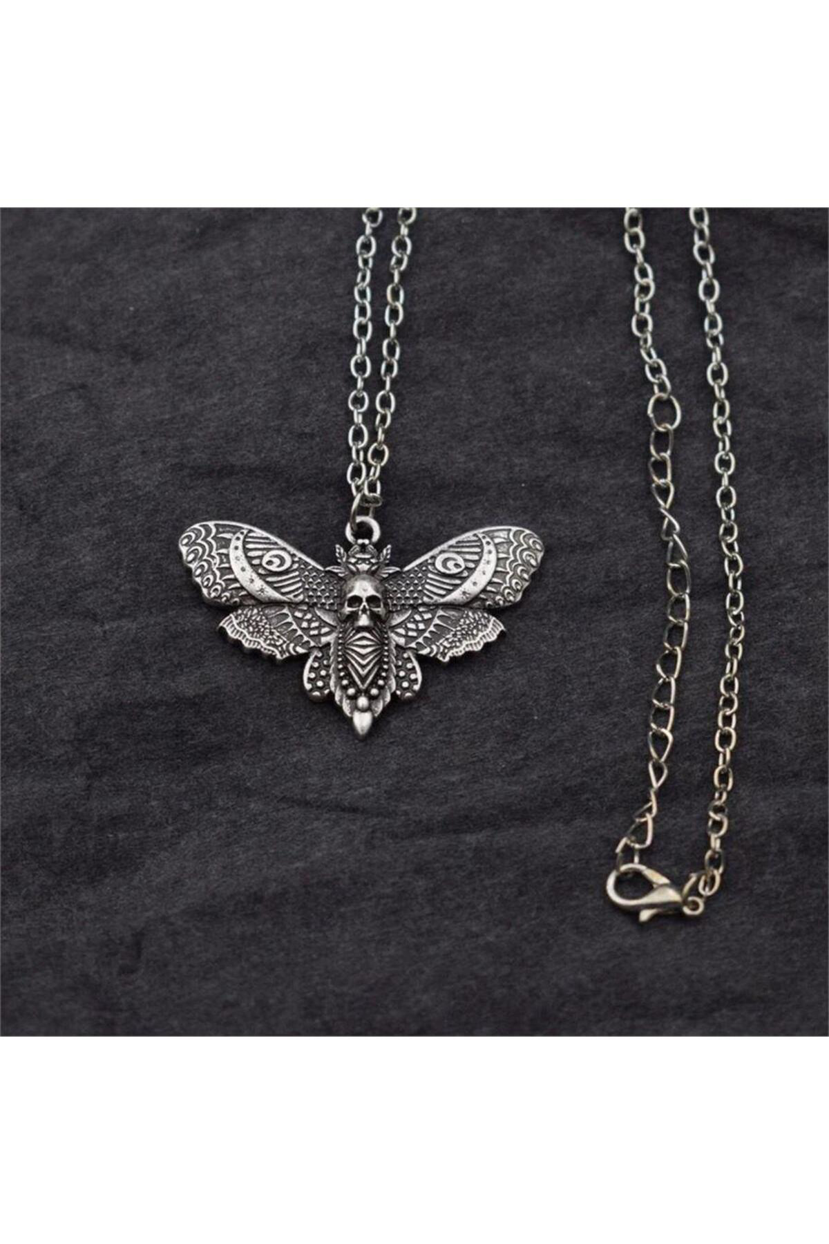 Death Skull Moth Kolye