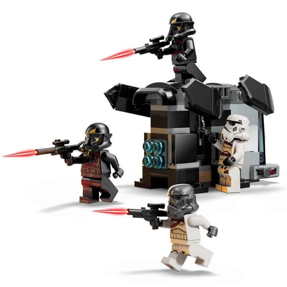 Death Trooper ve Night Trooper Savaş Paketi 75412 Death Trooper ve Night Trooper Savaş Paketi 75412