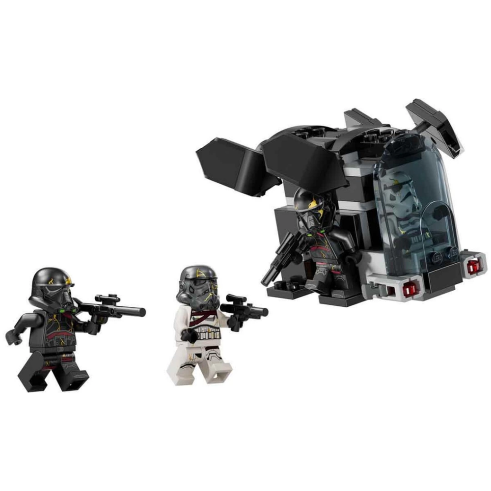 Death Trooper ve Night Trooper Savaş Paketi 75412 Death Trooper ve Night Trooper Savaş Paketi 75412
