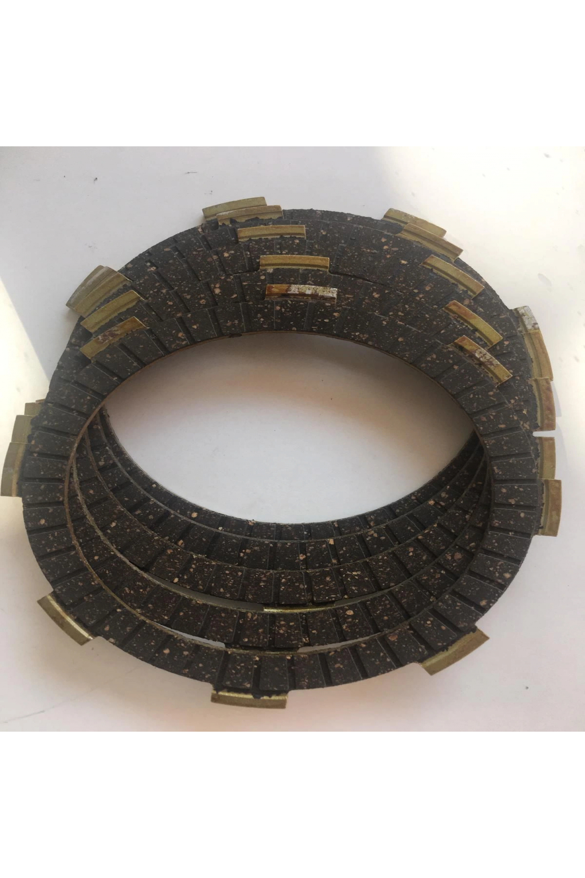 Debriyaj Balata Ybr Titan Cup Cg 5'li Set Flc