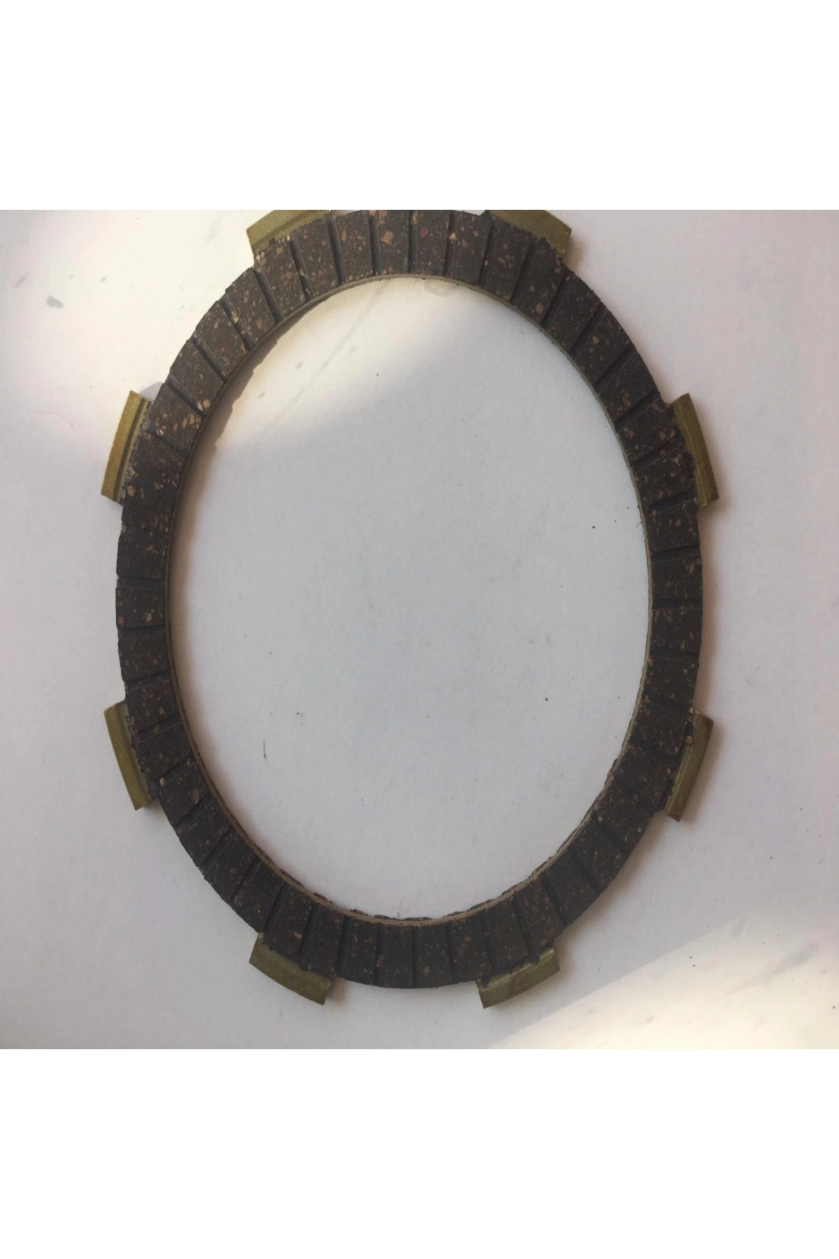 Debriyaj Balata Ybr Titan Cup Cg 5'li Set Flc