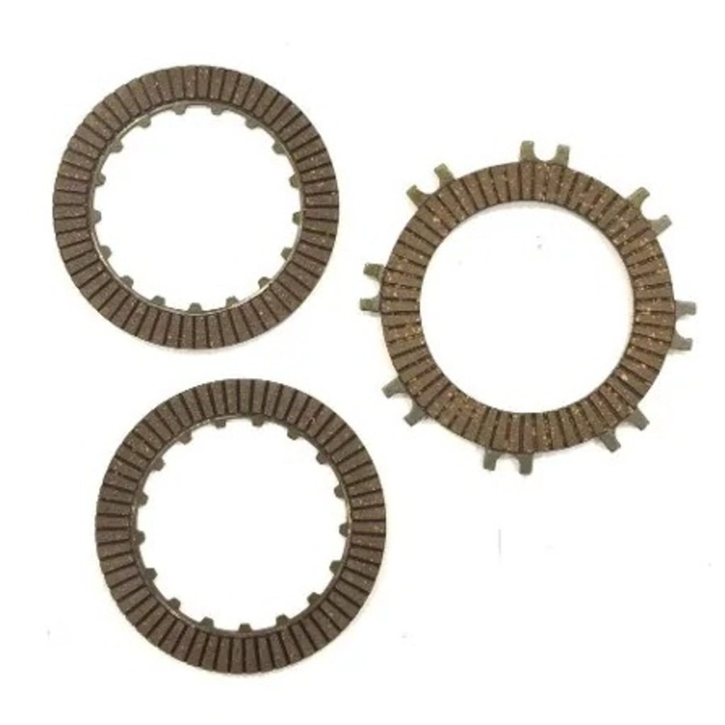 Made İn P.R.C. Debriyaj Balatasi Mondial 100 Kh Cub 100Ukh, Sfc100 (Basic X), Sfc100 (Snappyx), 100Kh, 100Mfh