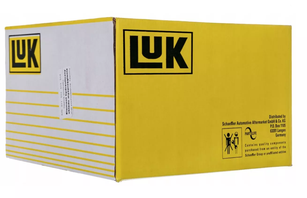 Debriyaj Seti (LUK)(602002500)(VW)