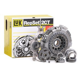 Luk Debriyaj Seti ()(602000700)(Vw)