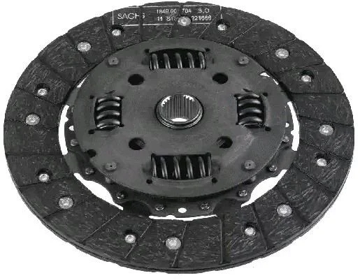 Debriyaj Seti - Rulmanlı (SACHS)(3000951088)(VW AUDI SEAT SKODA) Fiyatı, Yorumları ve Özellikleri