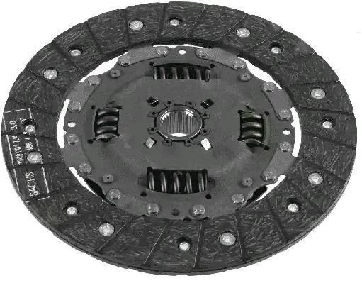 Debriyaj Seti - Rulmanlı (SACHS)(3000951088)(VW AUDI SEAT SKODA) Fiyatı, Yorumları ve Özellikleri