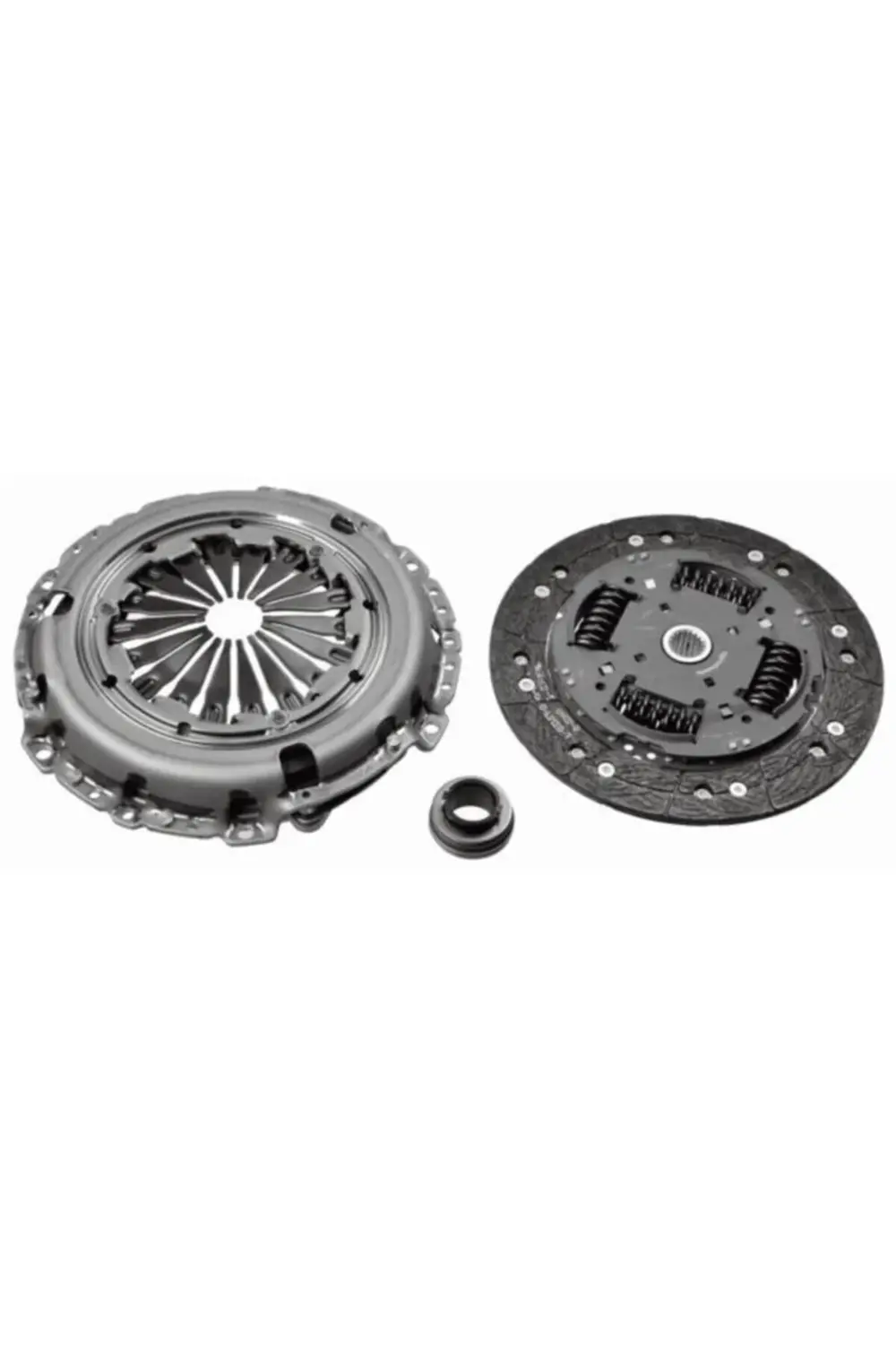 Debriyaj Seti Rulmanlı 301-207-308-partn 3000951560