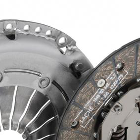 Debriyaj Seti (SACHS)(3000970082)(VW Touran Golf Passat Jetta Eos