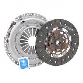 Debriyaj Seti (SACHS)(3000970004)(AUDI CHRYSLER DODGE JEEP SEAT S