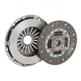 Debriyaj Seti (SACHS)(3000970082)(VW Touran Golf Passat Jetta Eos