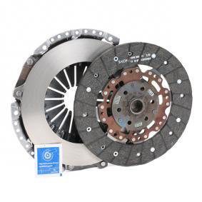 Debriyaj Seti (SACHS)(3000970004)(AUDI CHRYSLER DODGE JEEP SEAT S