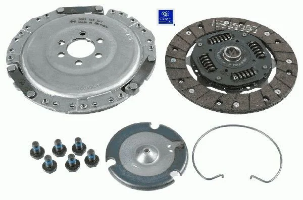 Debriyaj Seti (SACHS)(3000822601)(06A198141) Fiyatı, Yorumları ve Özellikleri