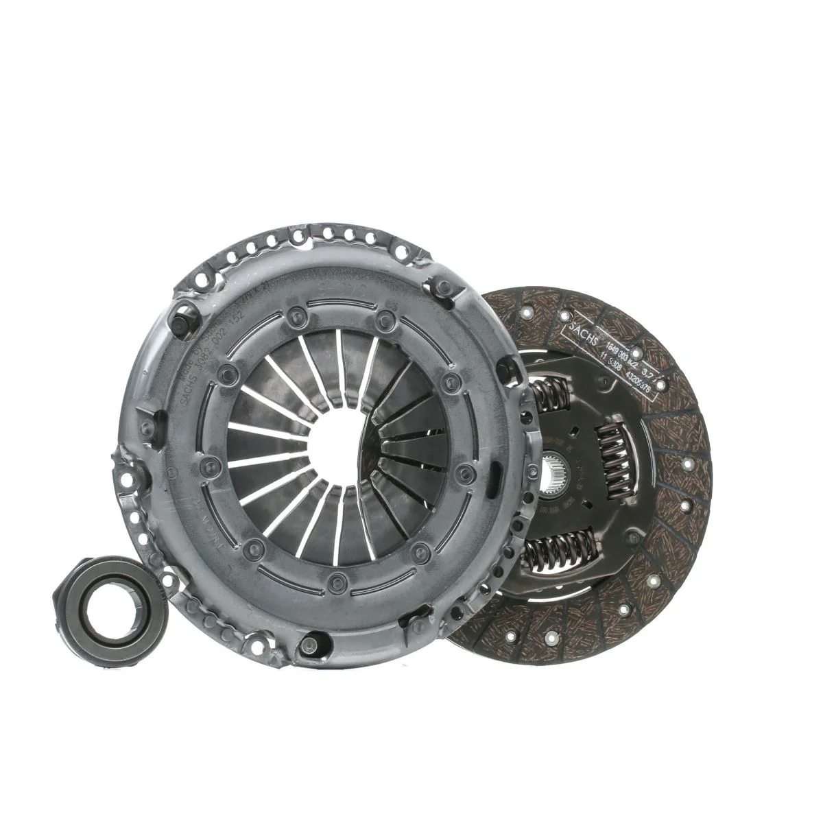 Debriyaj Seti (SACHS)(3000970082)(VW Touran Golf Passat Jetta Eos Fiyatı, Yorumları ve Özellikleri
