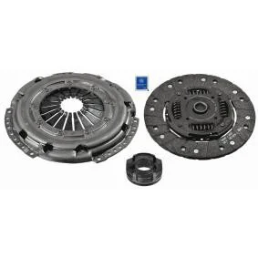 Debriyaj Seti (SACHS)(3000970069)(04L141015J) Fiyatı, Yorumları ve Özellikleri