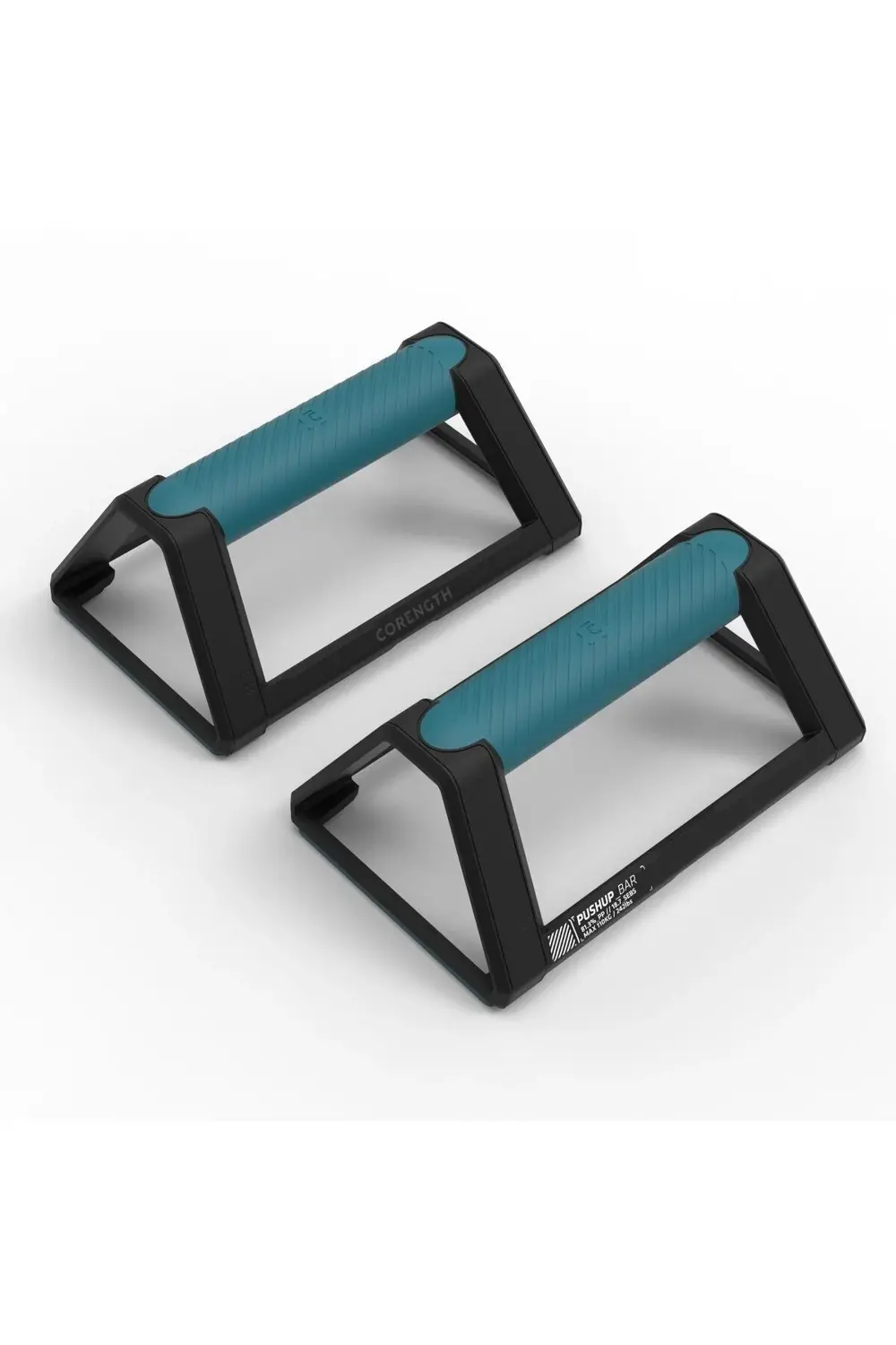 Decahtlon Corengt Şınav Barı /push Up Şınav Barı 500 - Mavi