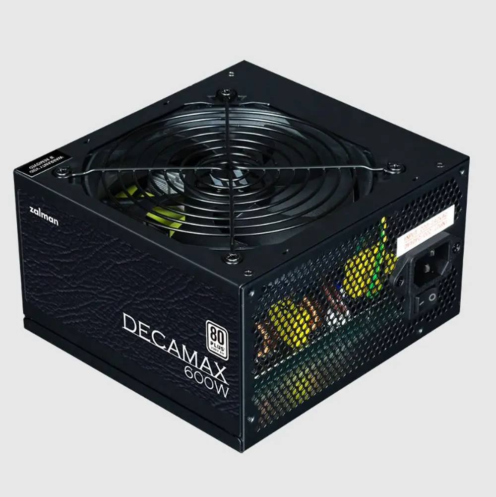 DECAMAX 600W ZM600-LX3 STANDARD POWER SUPPLY