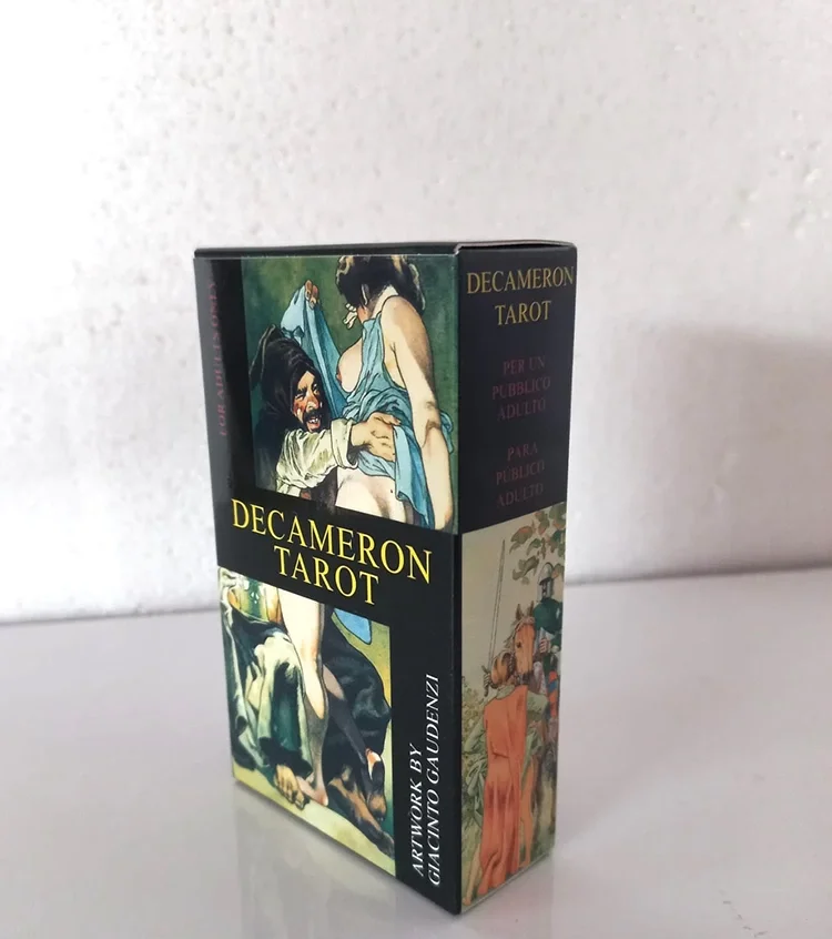 Decameron Tarot Kartı Alk4327 Fiyatı, Yorumları ve Özellikleri
