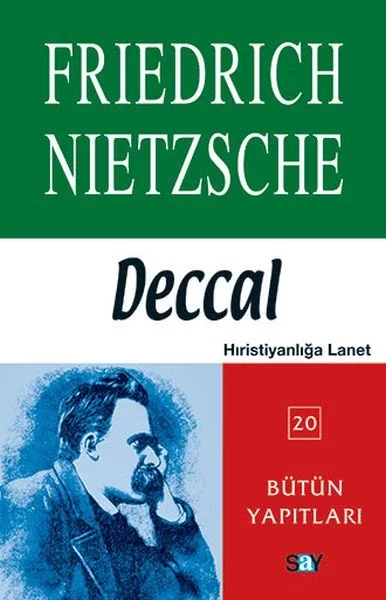 Deccal - Bütün Yapıtları Fiyatı, Yorumları ve Özellikleri