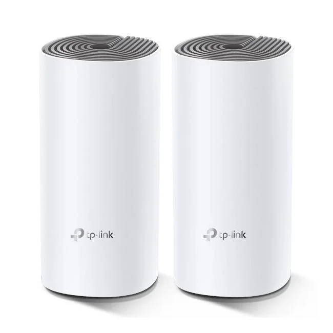 DECO E4 2P 1200MBPS TÜM EVİ KAPSAYAN MESH WI-FI SİSTEMİ (İKİLİ) Fiyatı, Yorumları ve Özellikleri