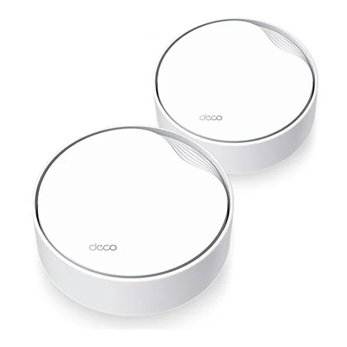 Deco X50-PoE(2-Pack) Mesh System