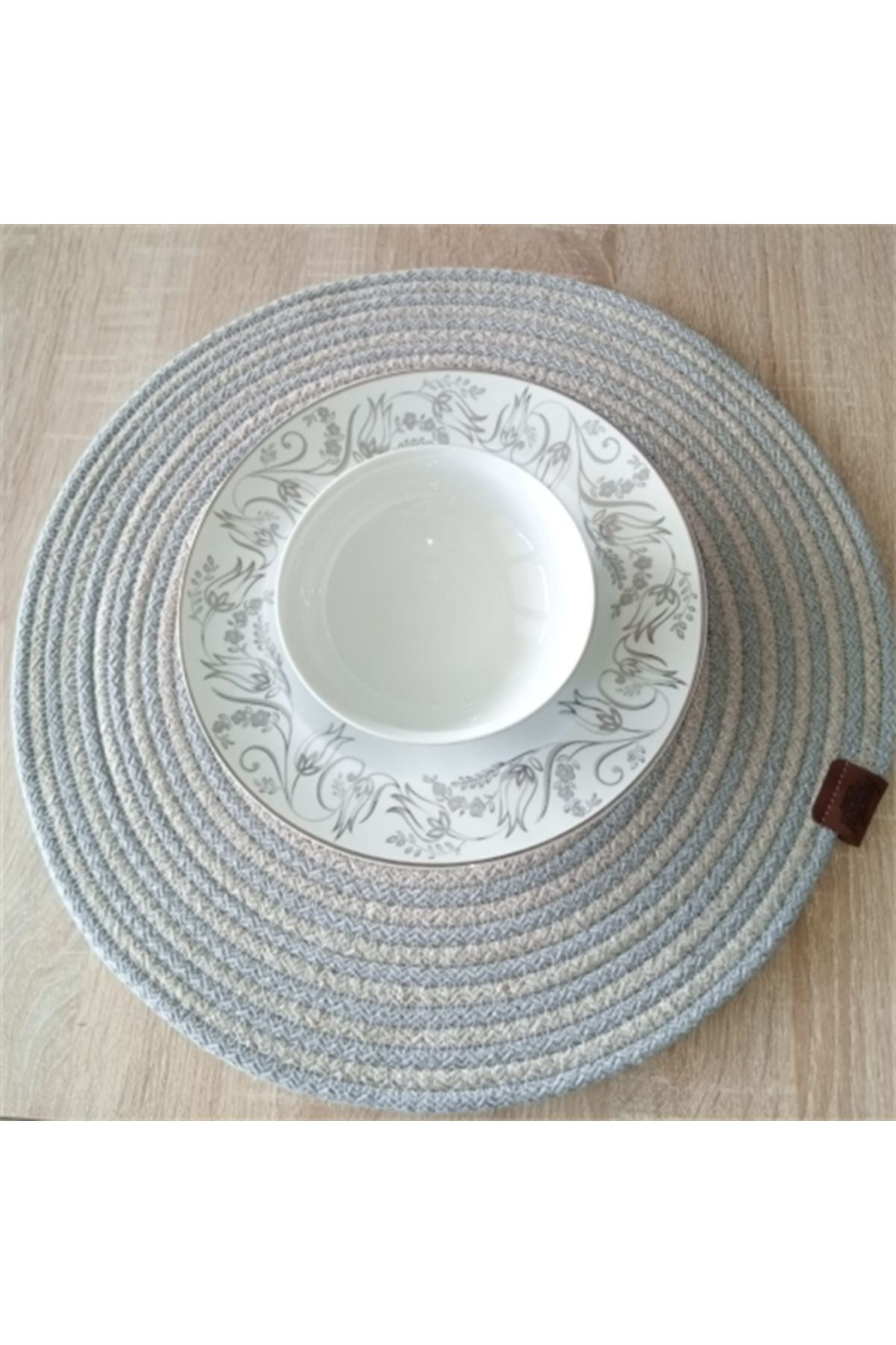 Ttt Decohandy 39Cm 2 Renk Jüt Örme Supla Amerikan Servis