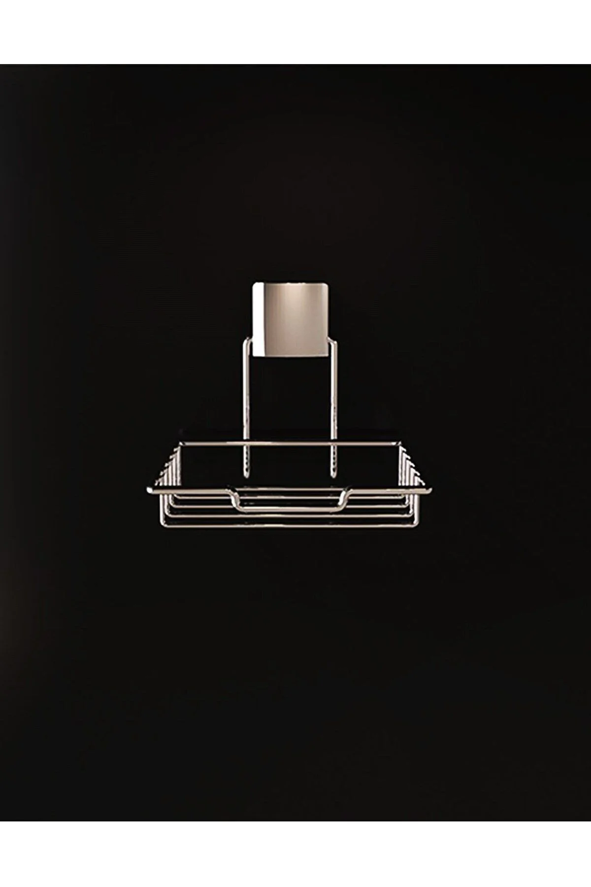 Decorev DC-4785 Dekoratif Plastik Hazneli Şık Dekoratif Kullanışlı Krom Sabunluk Decorev DC-4785 Dekoratif Plastik Hazneli Şık Dekoratif Kullanışlı Krom Sabunluk