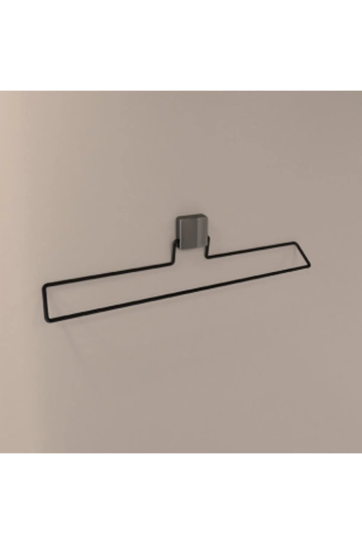 Decorev Süper Yapışkanlı Metal Yapıştırıcılı Siyah Uzun Havluluk Dc-5061 Fiyatı, Yorumları ve Özellikleri