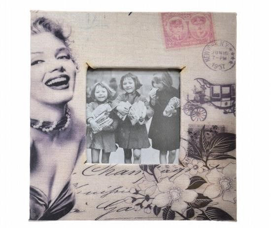 Decotown Marilyn Monroe Tasarım Ahşap Resim Fotoğraf Çerçevesi Decotown Marilyn Monroe Tasarım Ahşap Resim Fotoğraf Çerçevesi