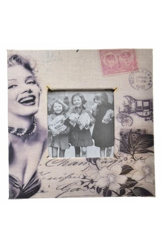 Decotown Marilyn Monroe Tasarım Ahşap Resim Fotoğraf Çerçevesi Decotown Marilyn Monroe Tasarım Ahşap Resim Fotoğraf Çerçevesi