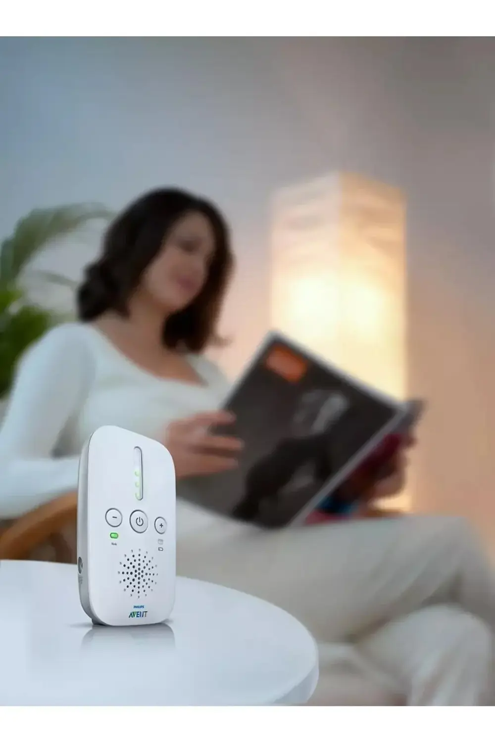 Dect Bebek Telsizi Scd502/00