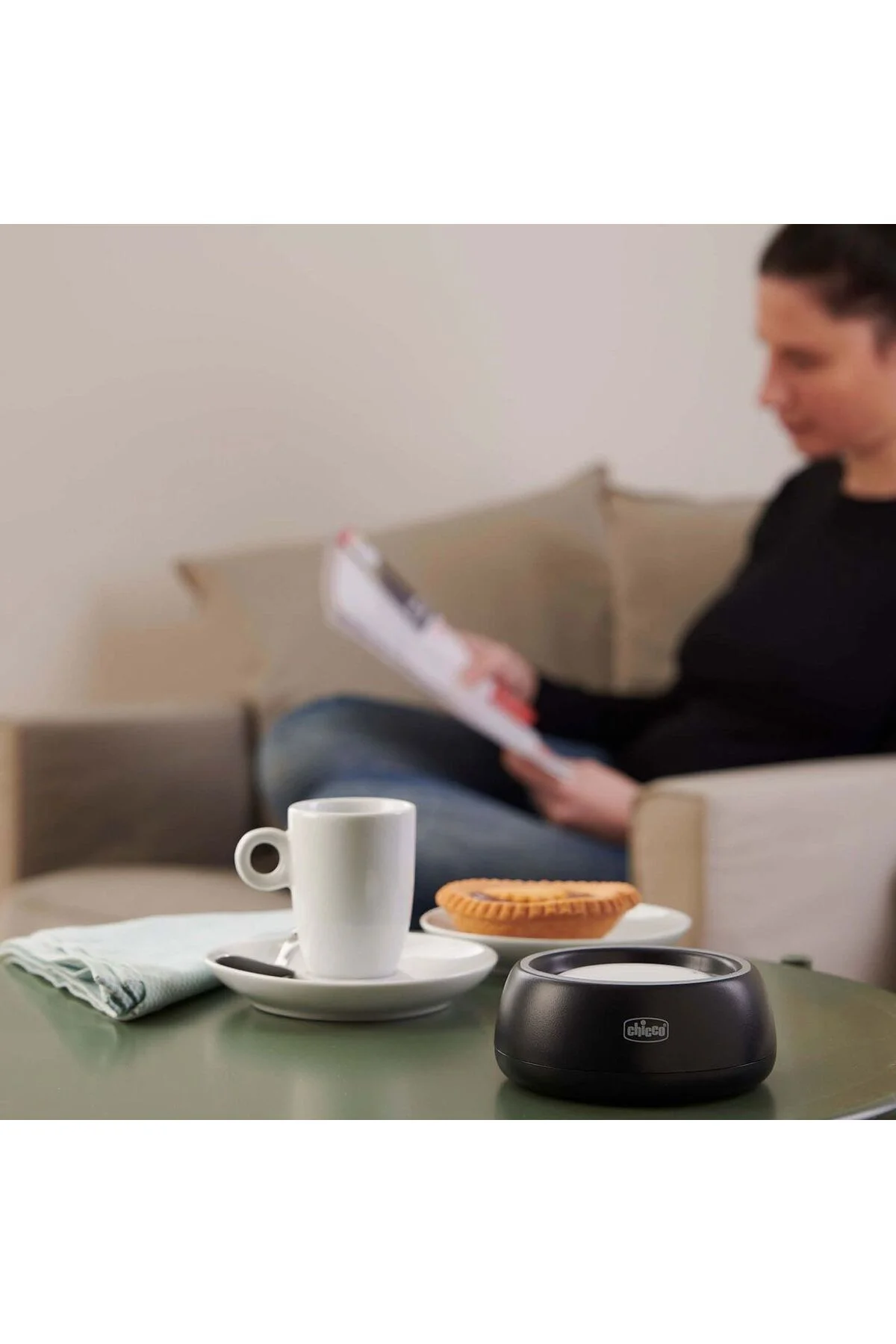 Dect Sesli Bebek Telsizi