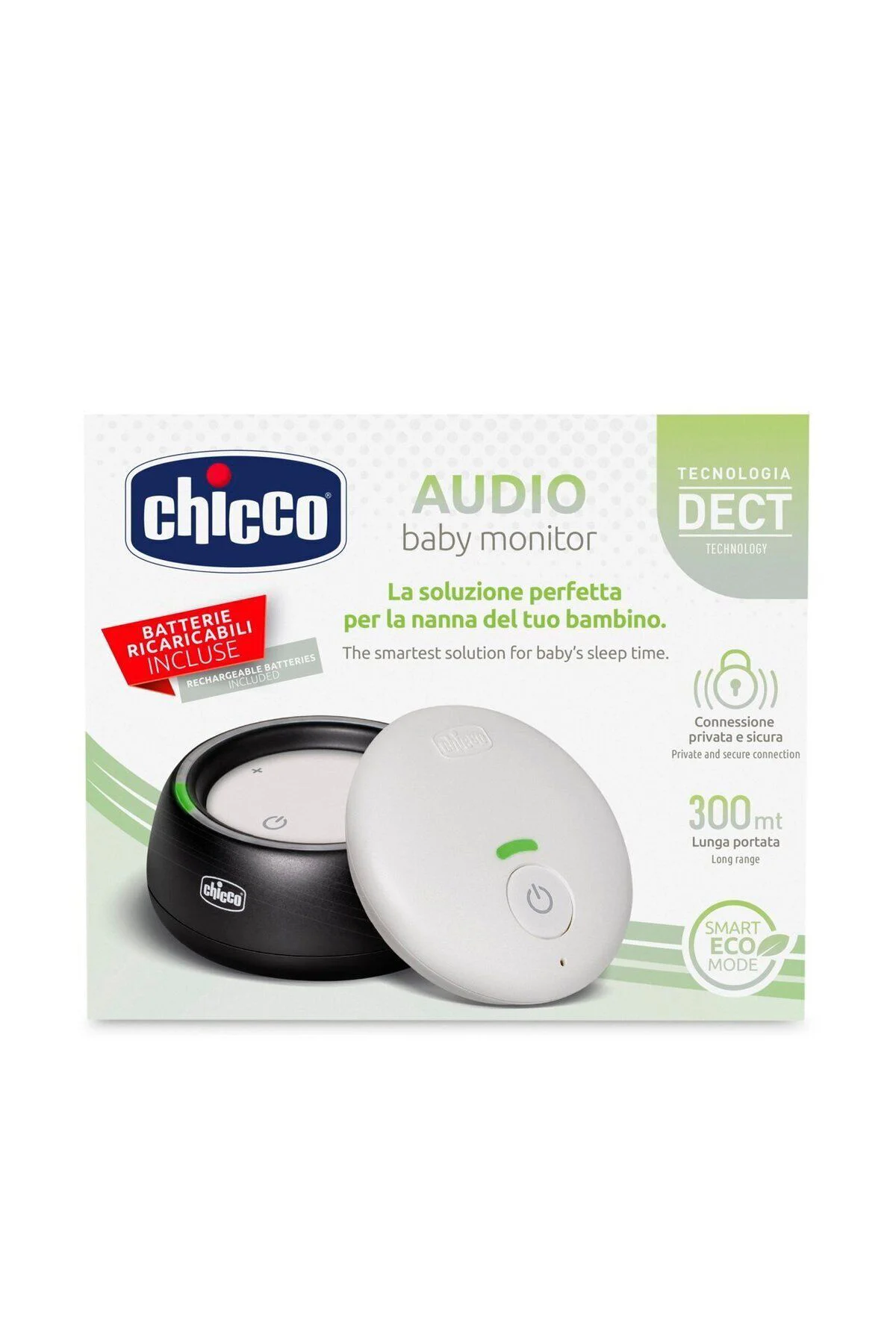 Dect Sesli Bebek Telsizi