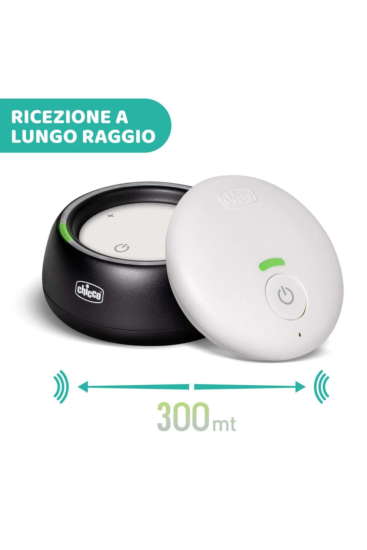 Dect Sesli Bebek Telsizi